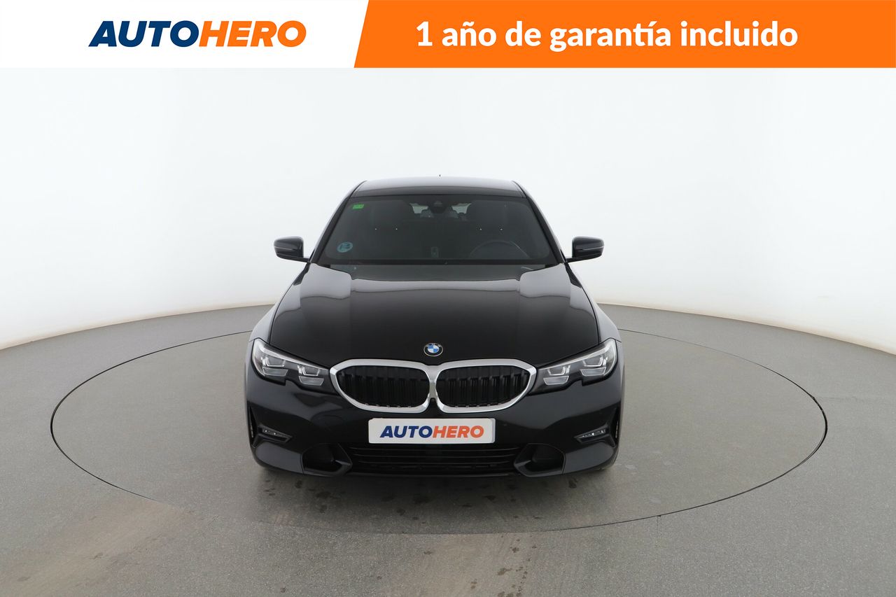 Foto BMW Serie 3 8