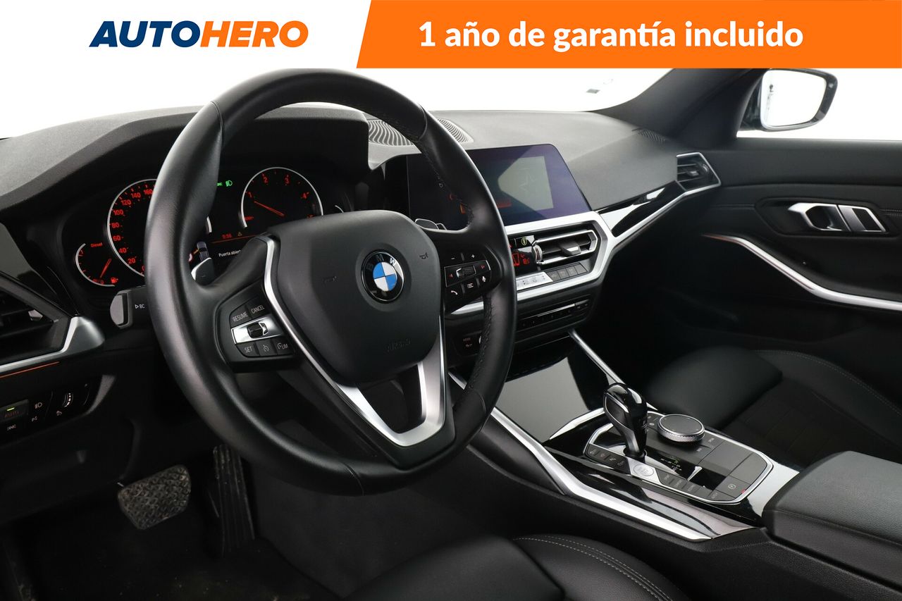 Foto BMW Serie 3 11