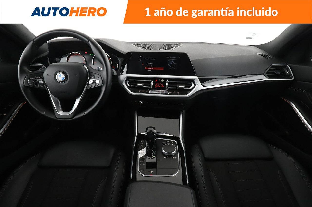 Foto BMW Serie 3 12