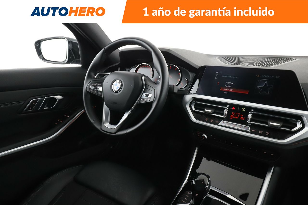 Foto BMW Serie 3 13