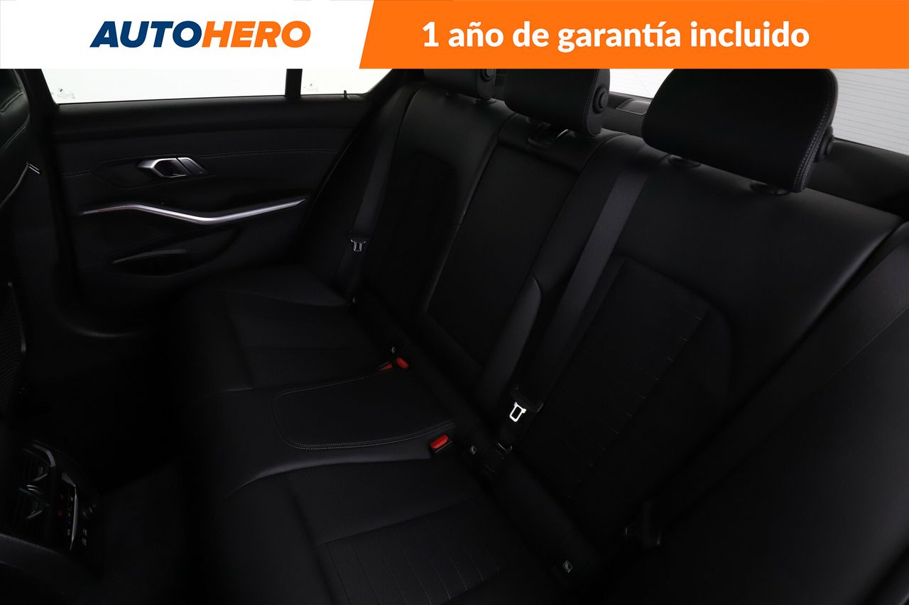 Foto BMW Serie 3 14