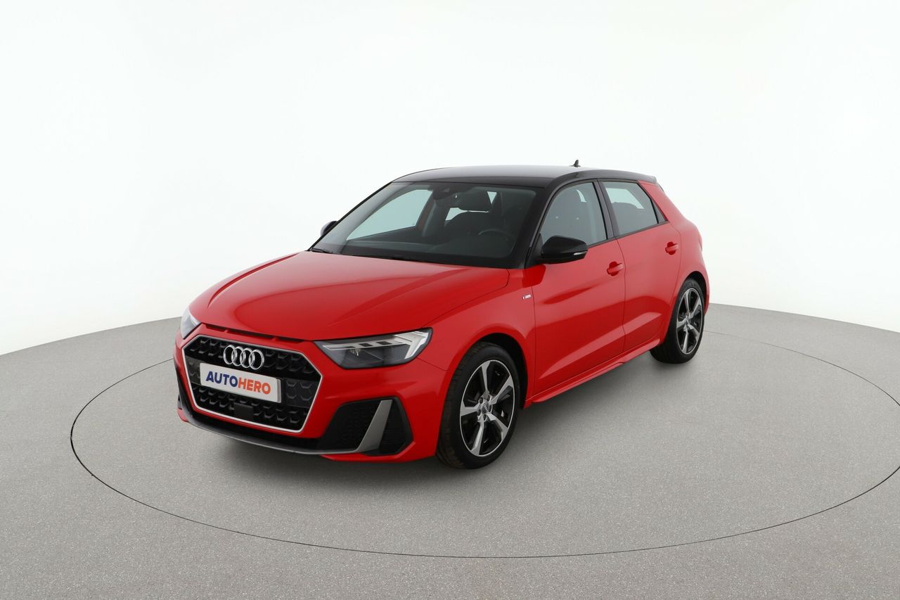 Foto Audi A1 1