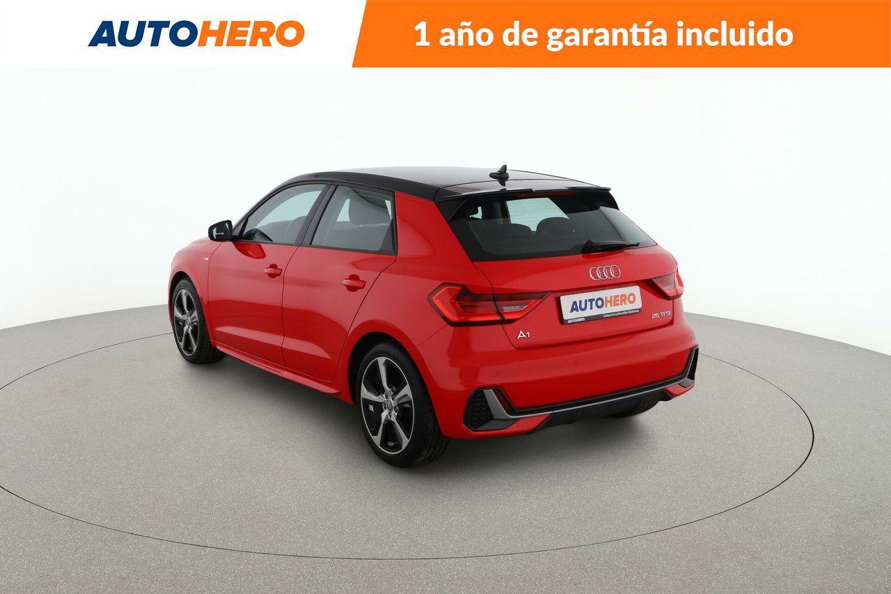 Foto Audi A1 3