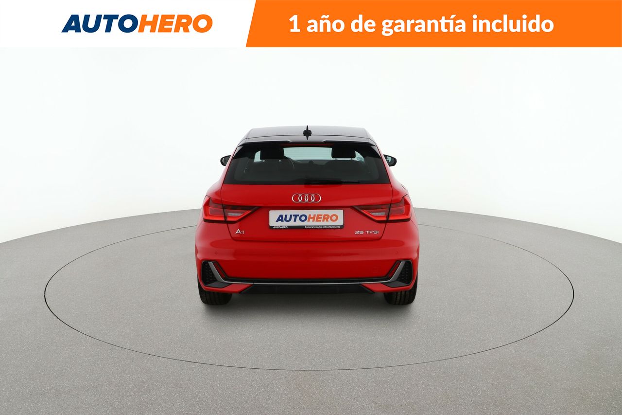 Foto Audi A1 4