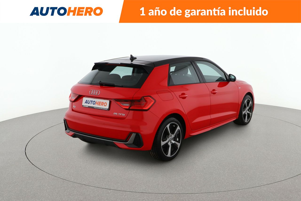 Foto Audi A1 5