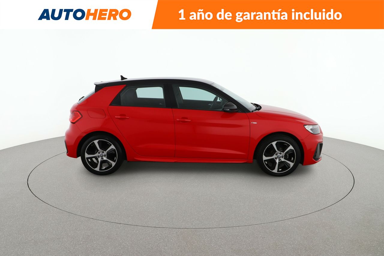 Foto Audi A1 6