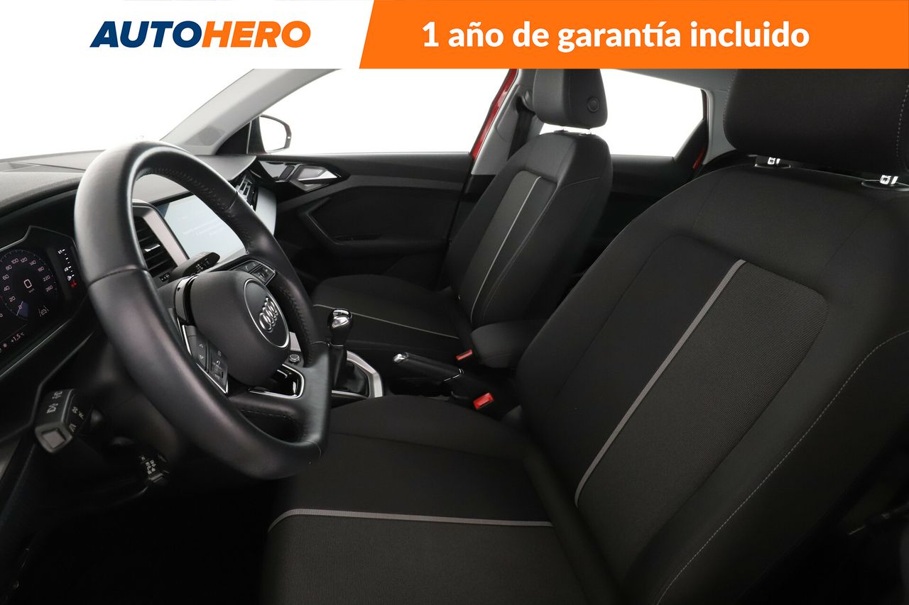 Foto Audi A1 10