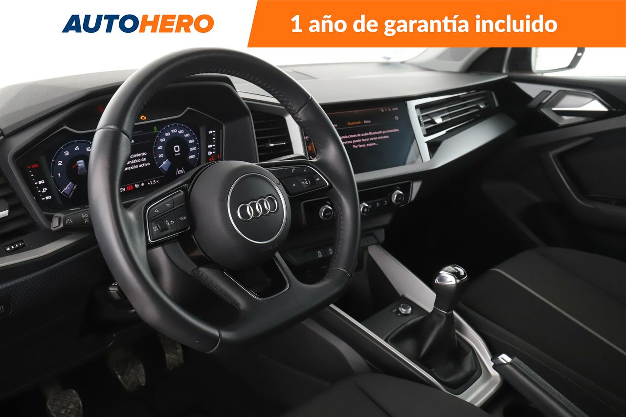 Foto Audi A1 11