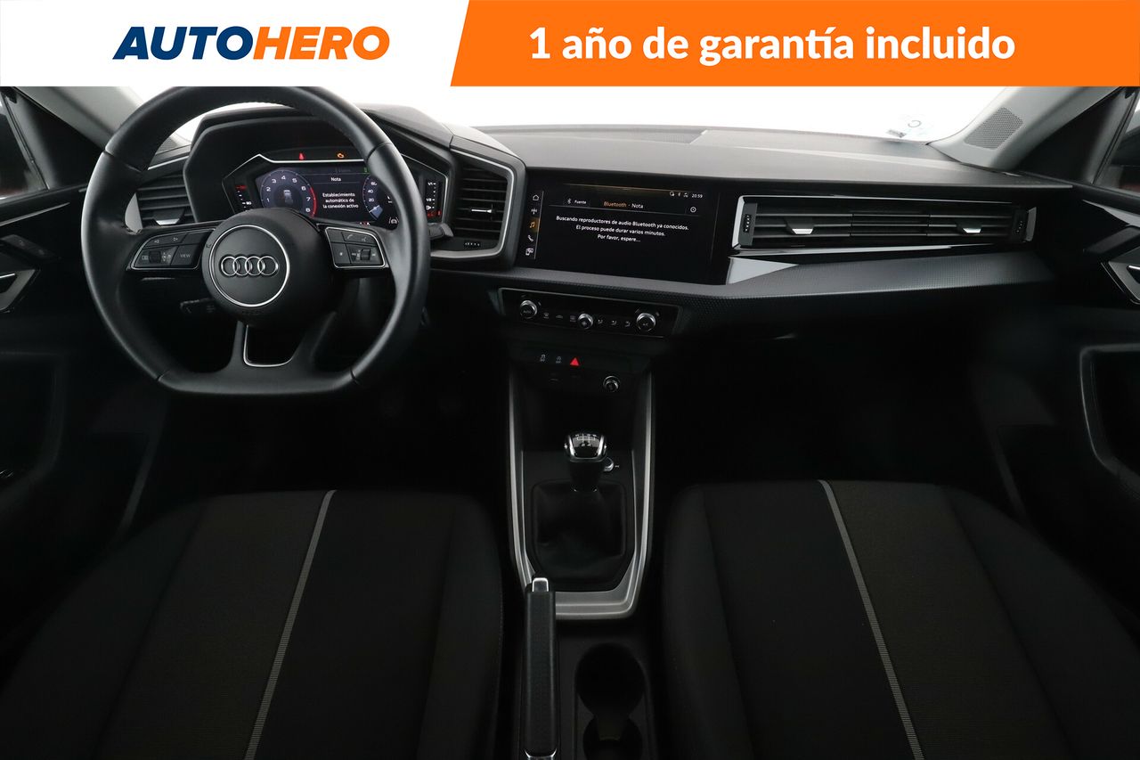 Foto Audi A1 12