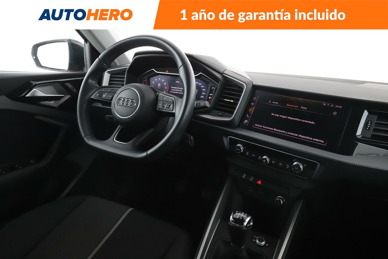 Foto Audi A1 13