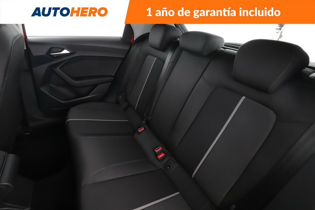 Foto Audi A1 14