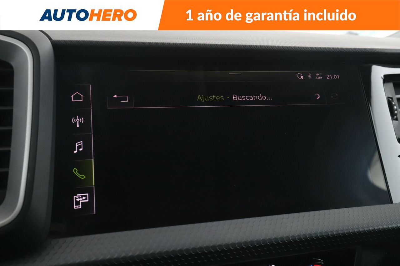 Foto Audi A1 25