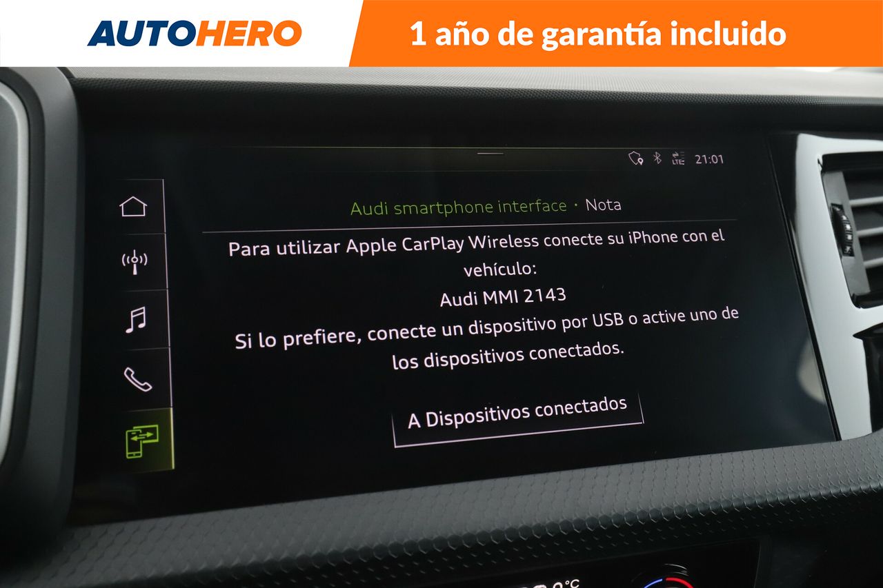 Foto Audi A1 26