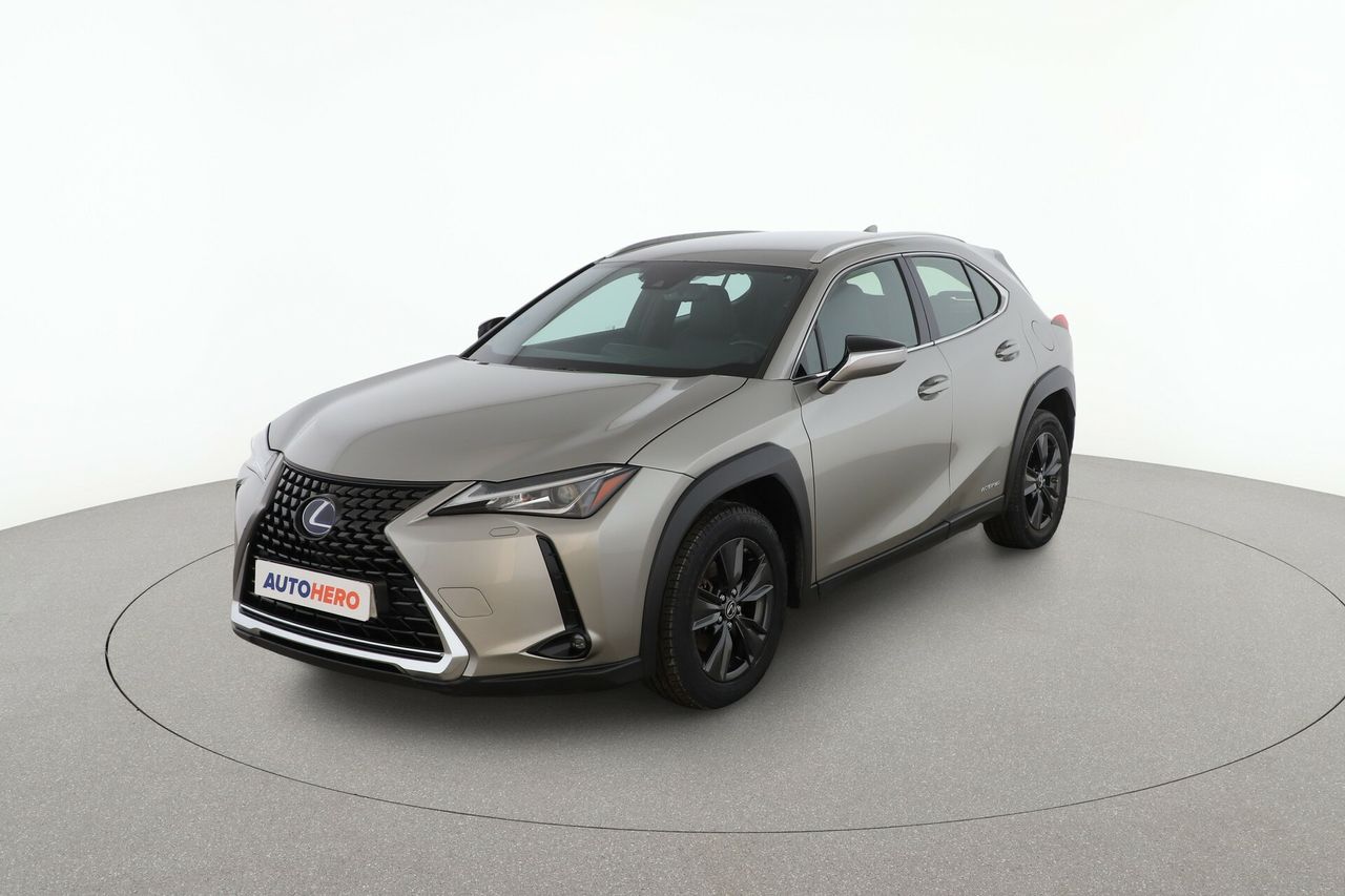 Foto Lexus UX 1