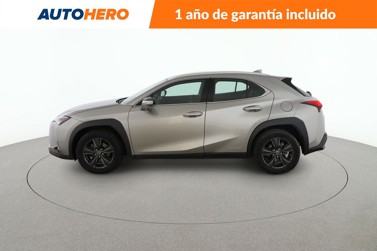 Foto Lexus UX 2