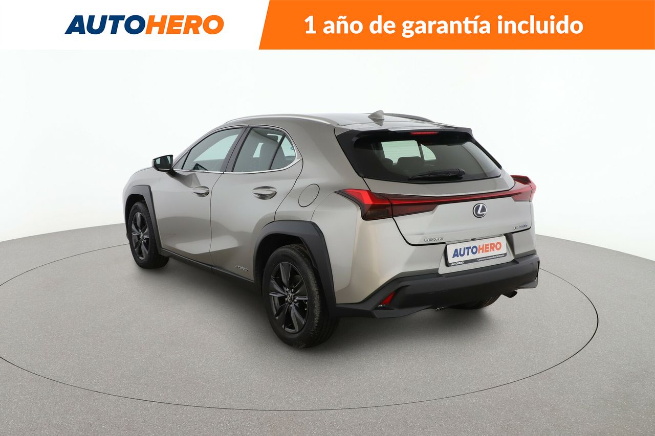 Foto Lexus UX 3