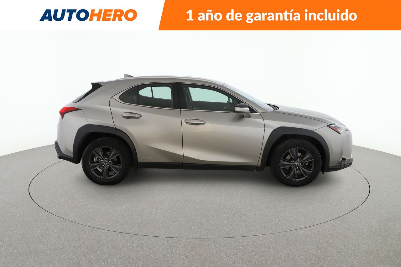 Foto Lexus UX 6