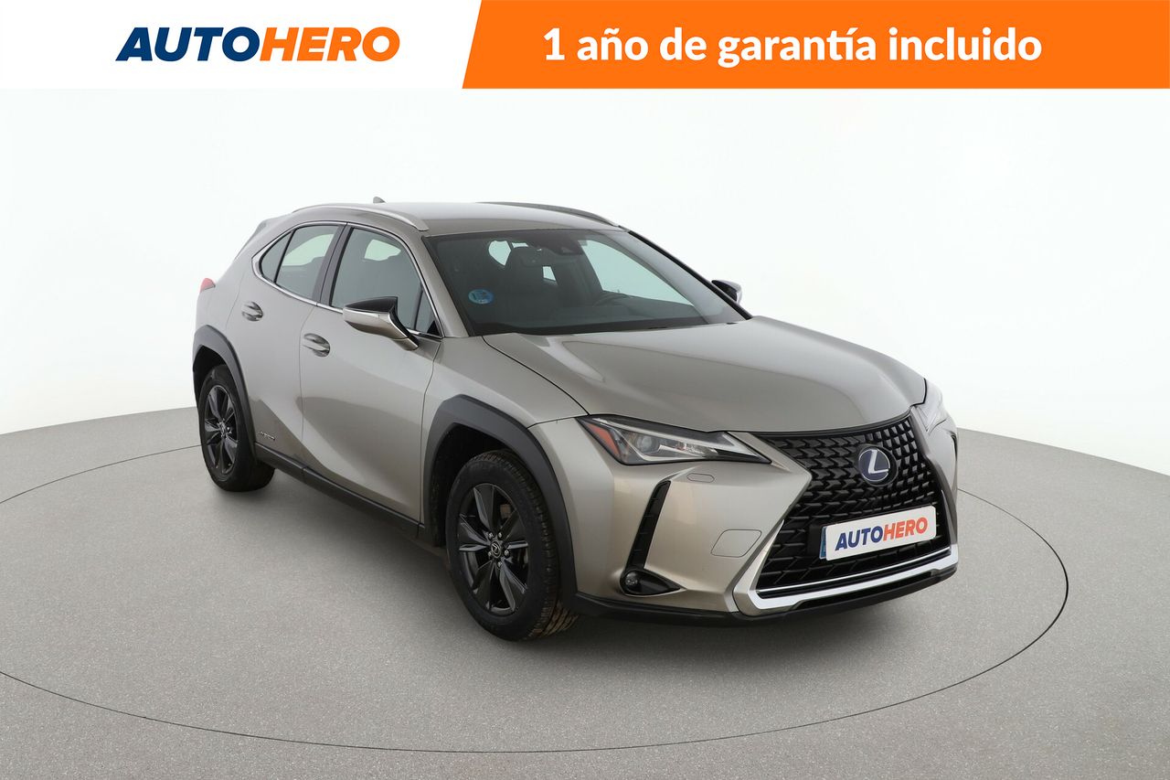 Foto Lexus UX 7