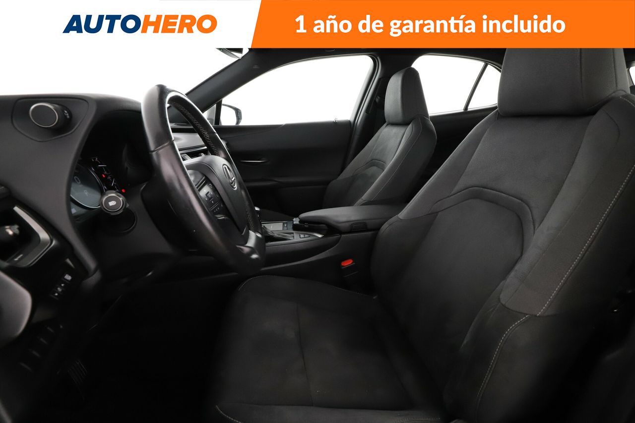 Foto Lexus UX 10