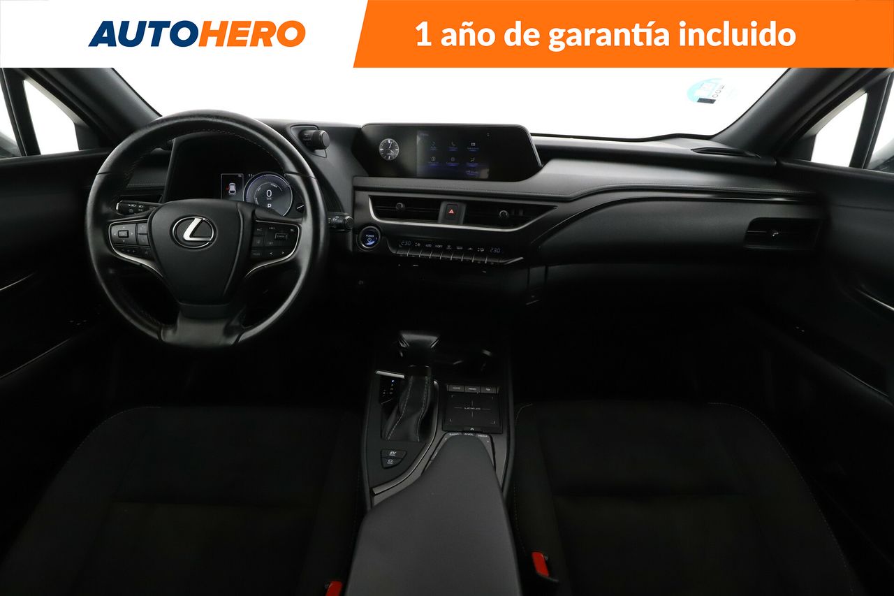 Foto Lexus UX 12