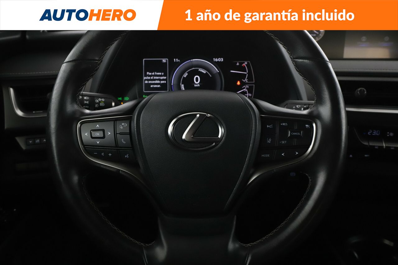 Foto Lexus UX 19