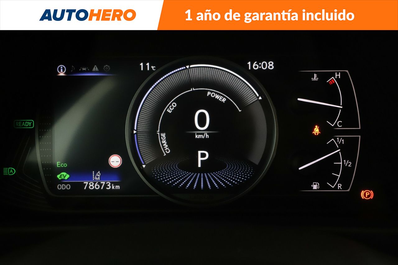 Foto Lexus UX 20