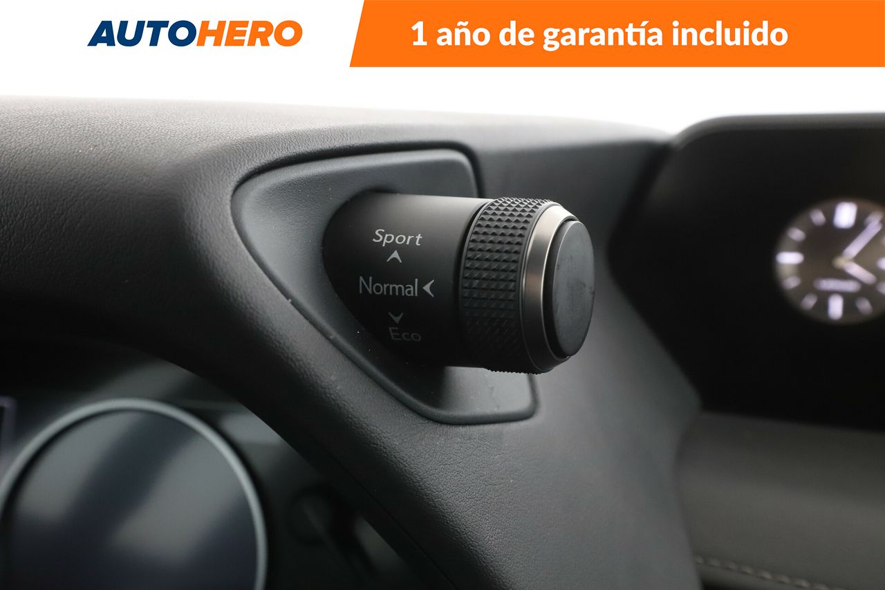 Foto Lexus UX 27