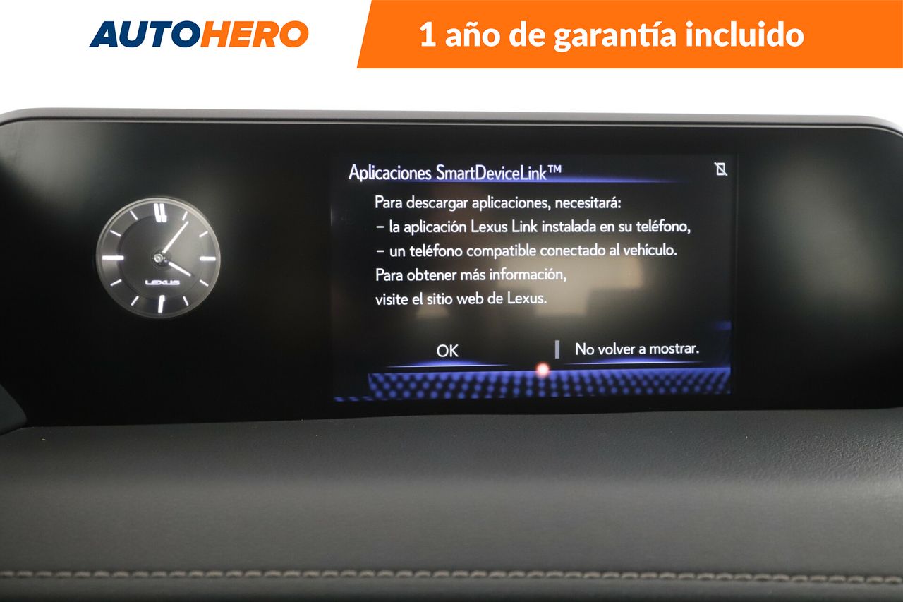 Foto Lexus UX 28