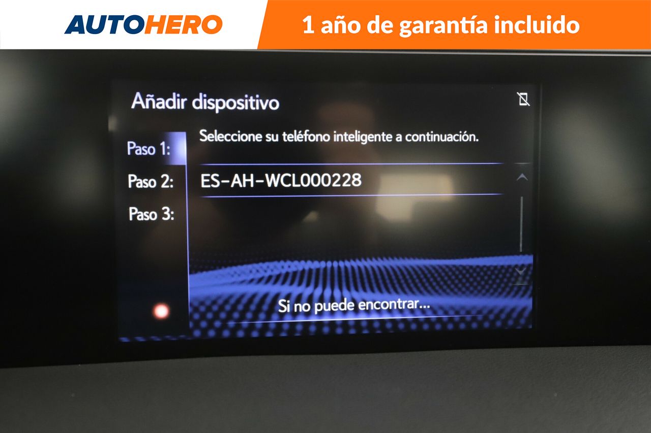Foto Lexus UX 29