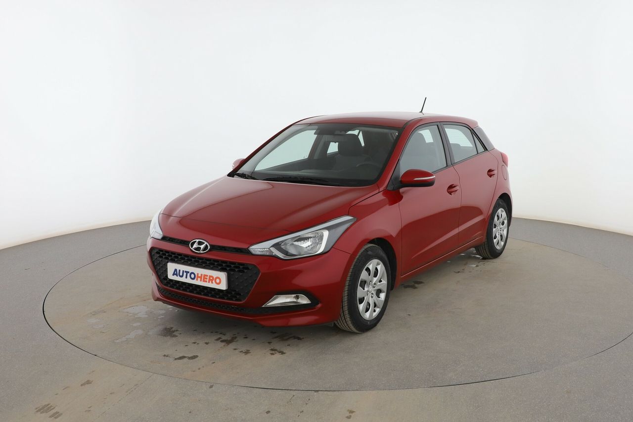 Foto Hyundai i20 1