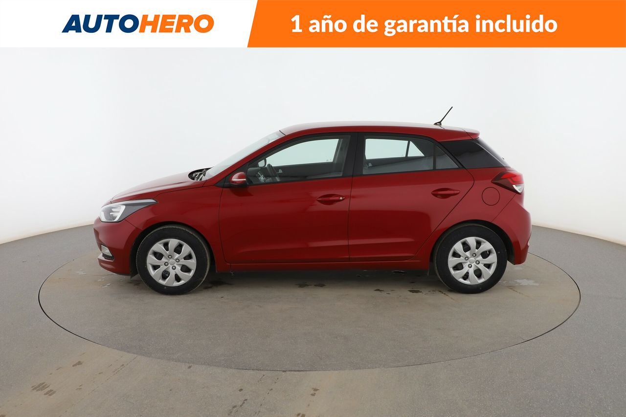 Foto Hyundai i20 3