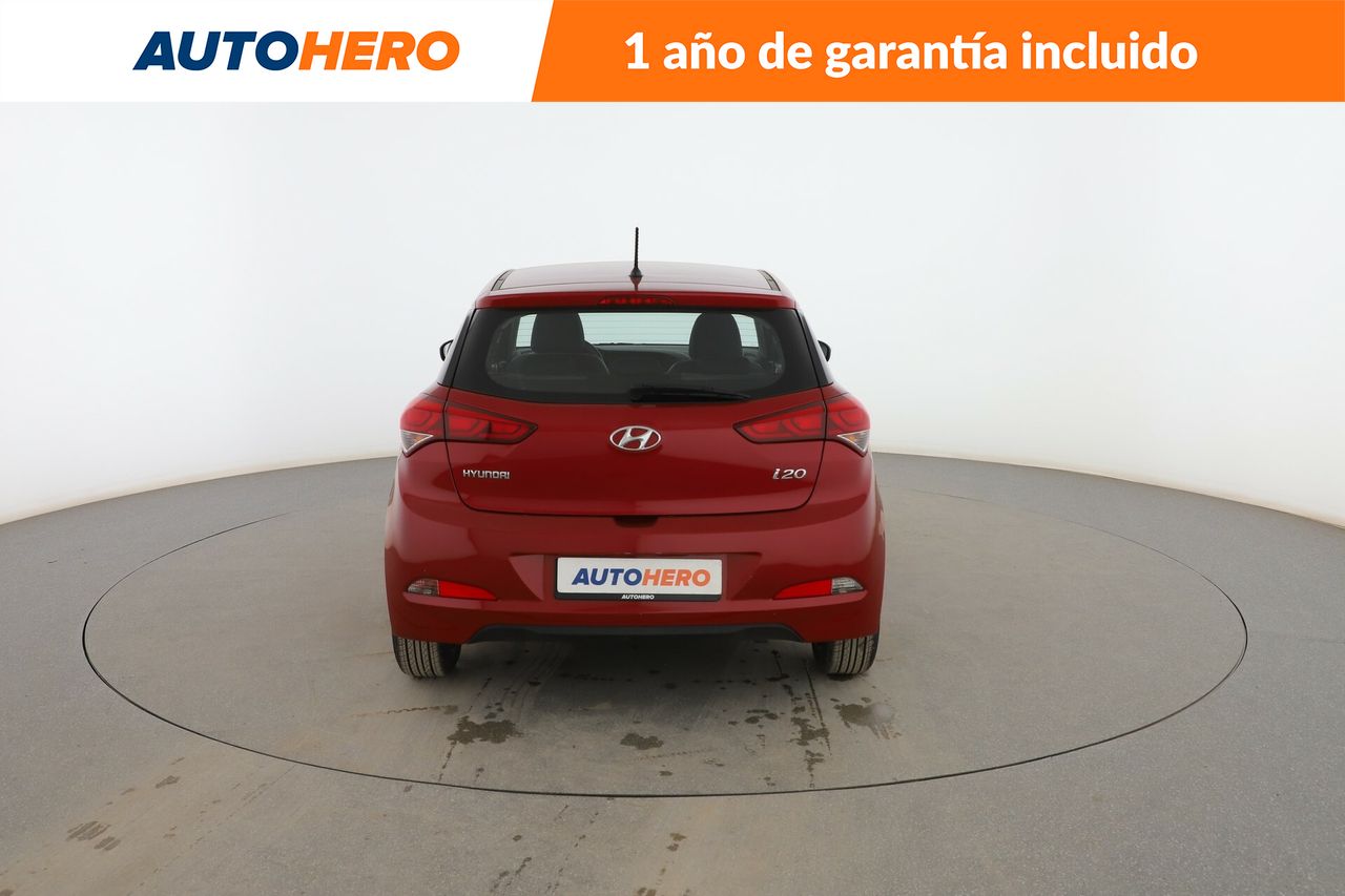Foto Hyundai i20 5