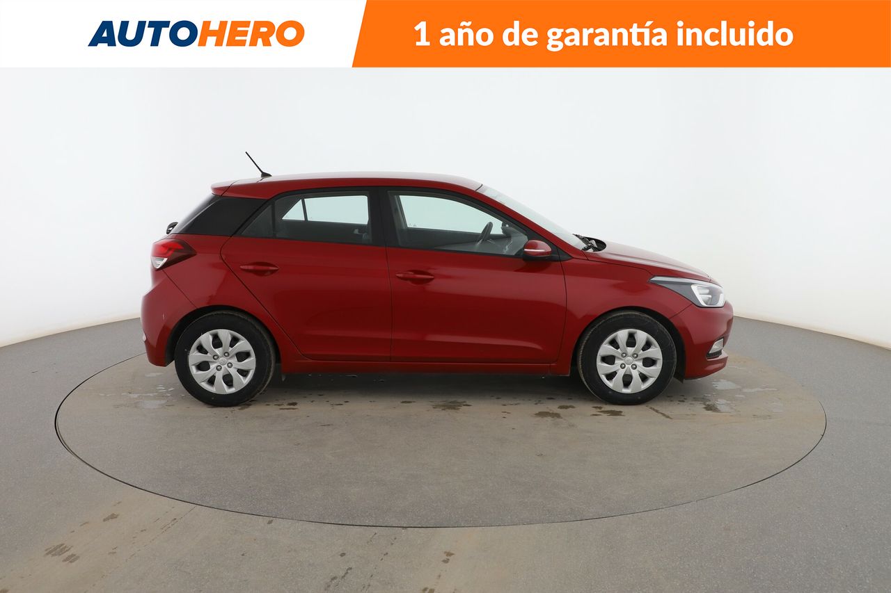 Foto Hyundai i20 7