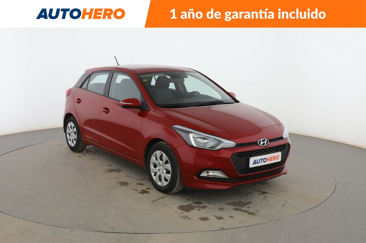 Foto Hyundai i20 8