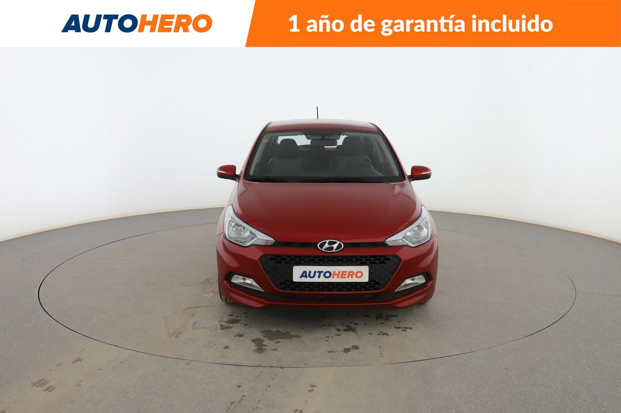Foto Hyundai i20 9