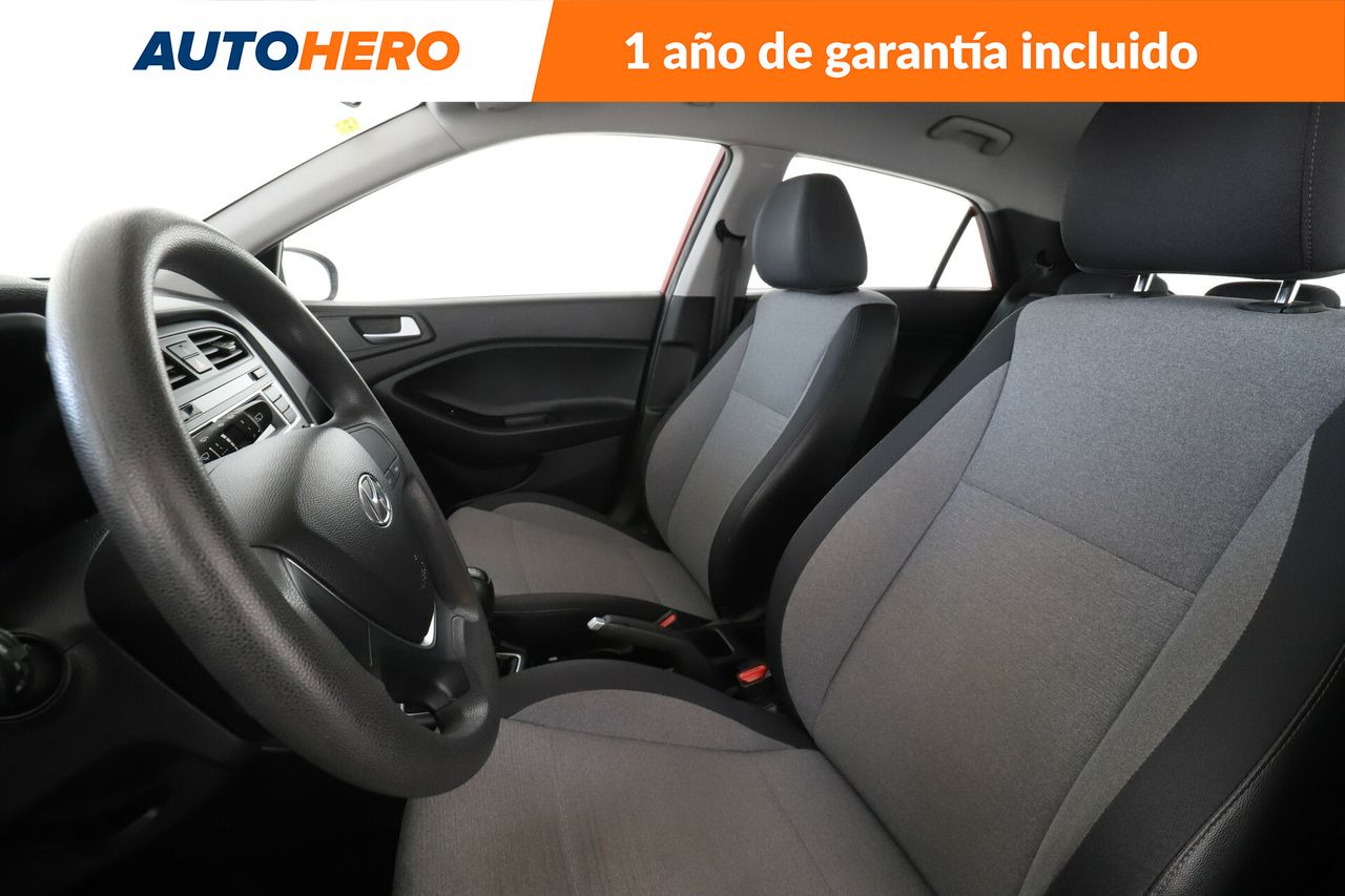 Foto Hyundai i20 11