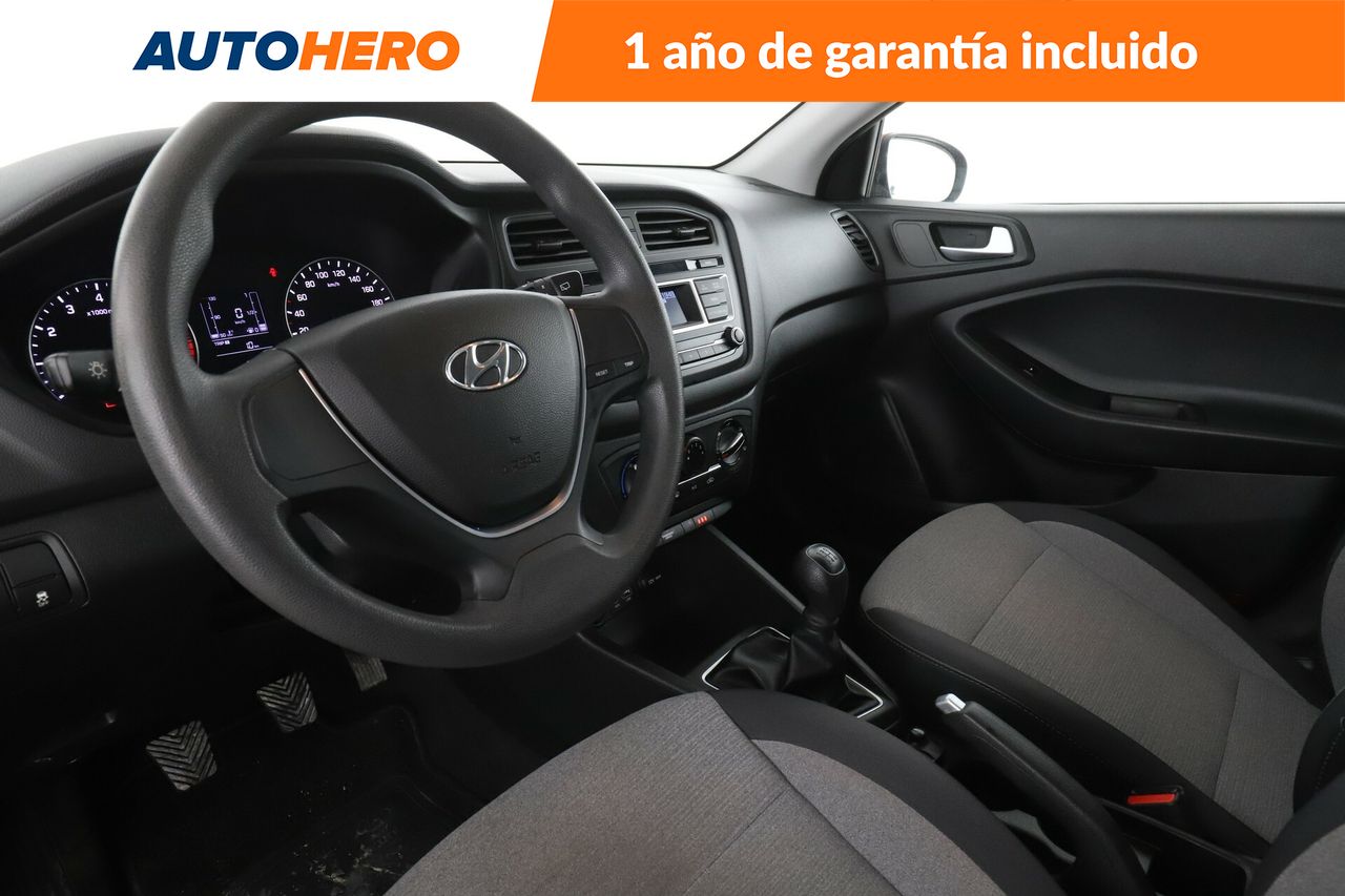 Foto Hyundai i20 12