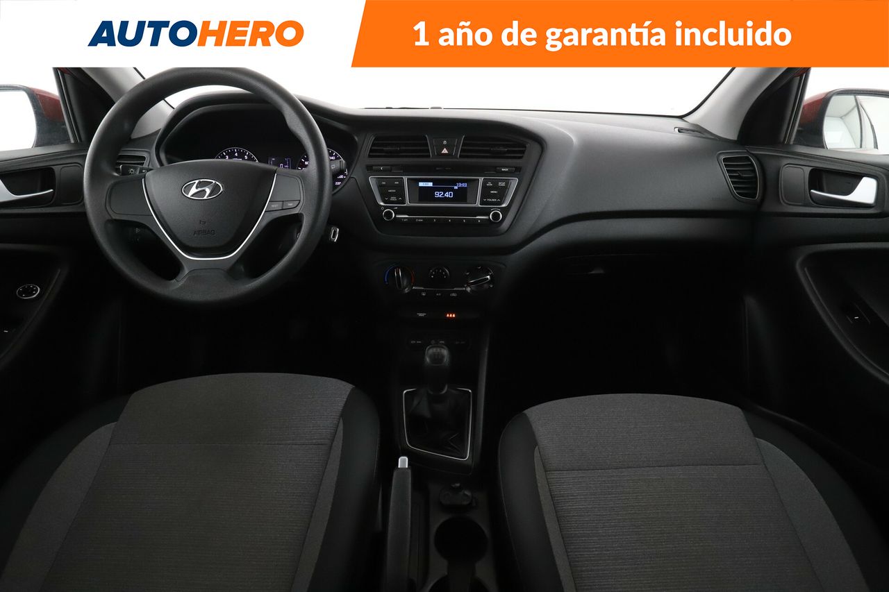 Foto Hyundai i20 13