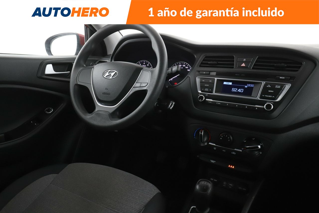 Foto Hyundai i20 14