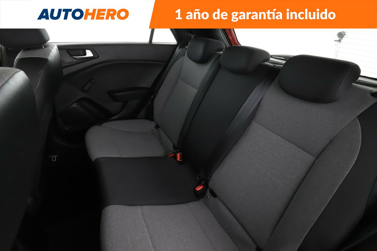 Foto Hyundai i20 15
