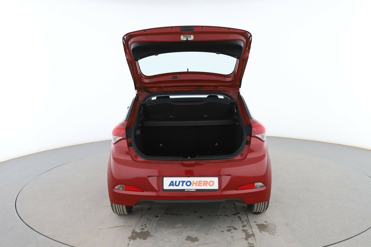 Foto Hyundai i20 17