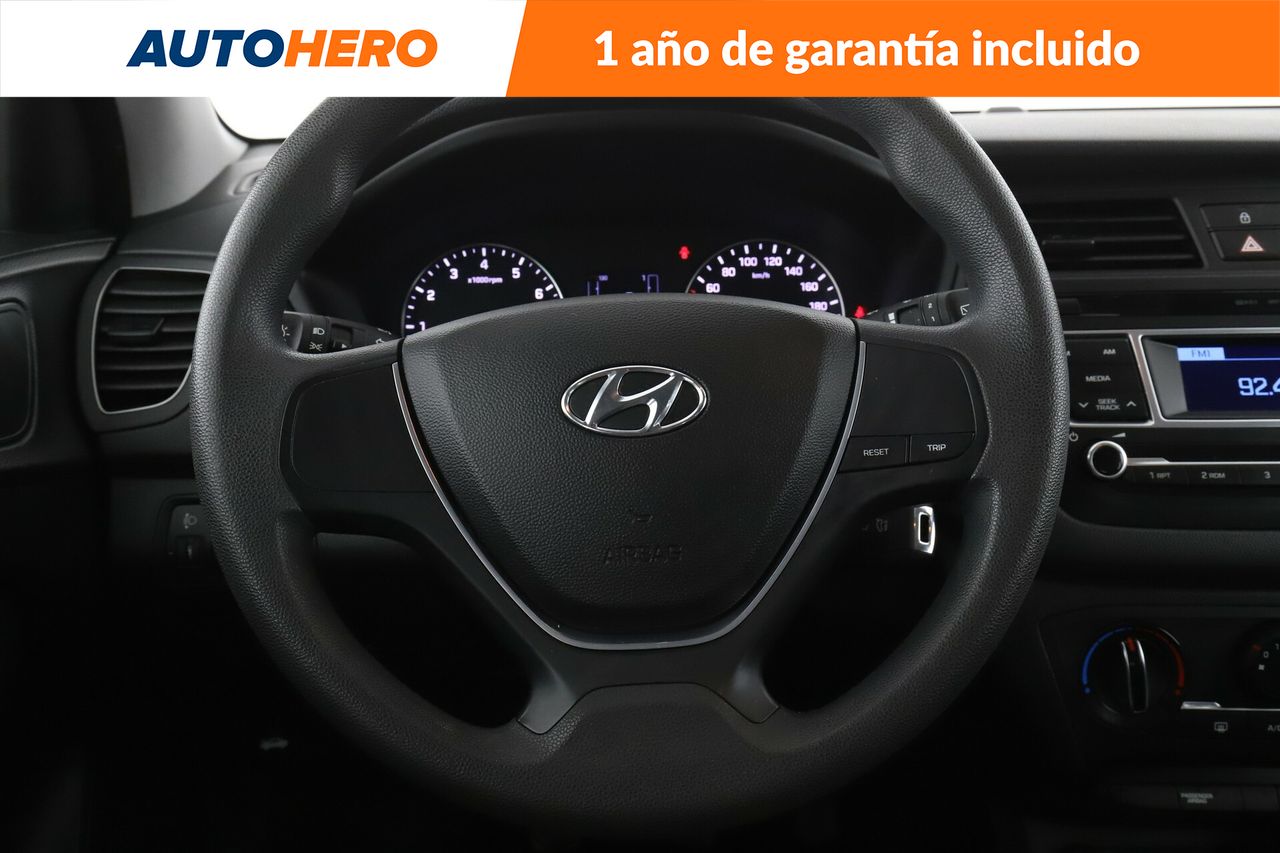 Foto Hyundai i20 20
