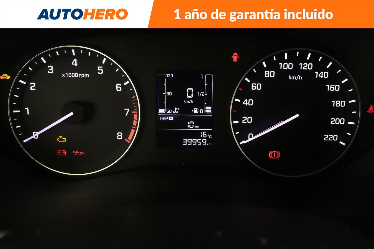 Foto Hyundai i20 21