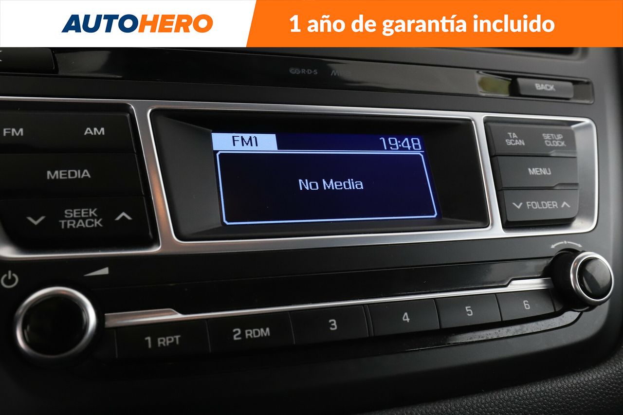 Foto Hyundai i20 22