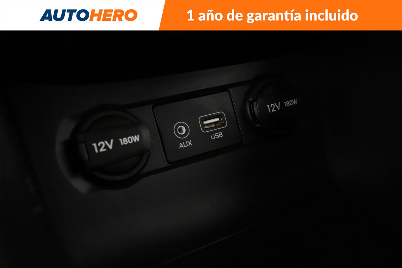 Foto Hyundai i20 24