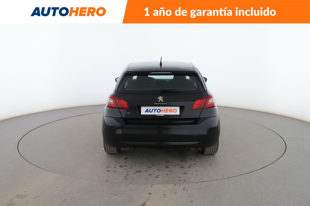 Foto Peugeot 308 4
