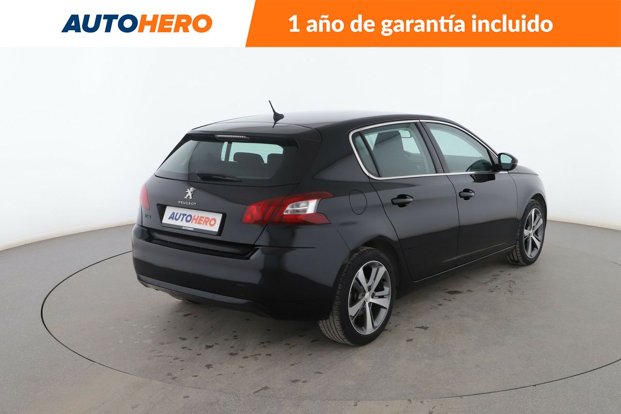 Foto Peugeot 308 5
