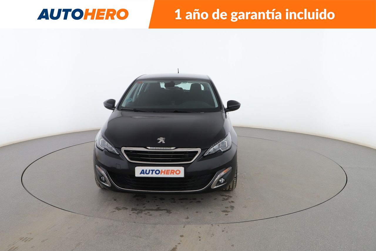 Foto Peugeot 308 8