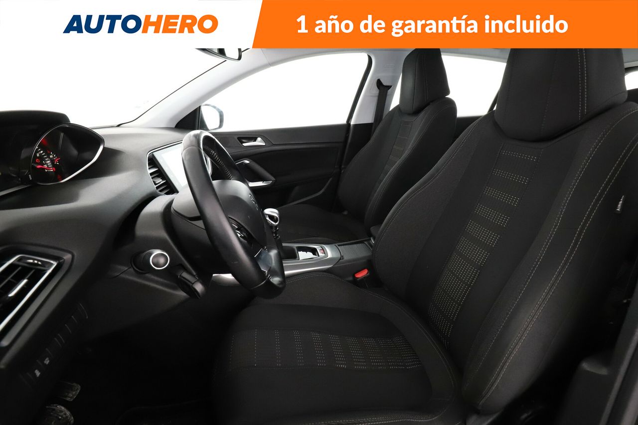 Foto Peugeot 308 10