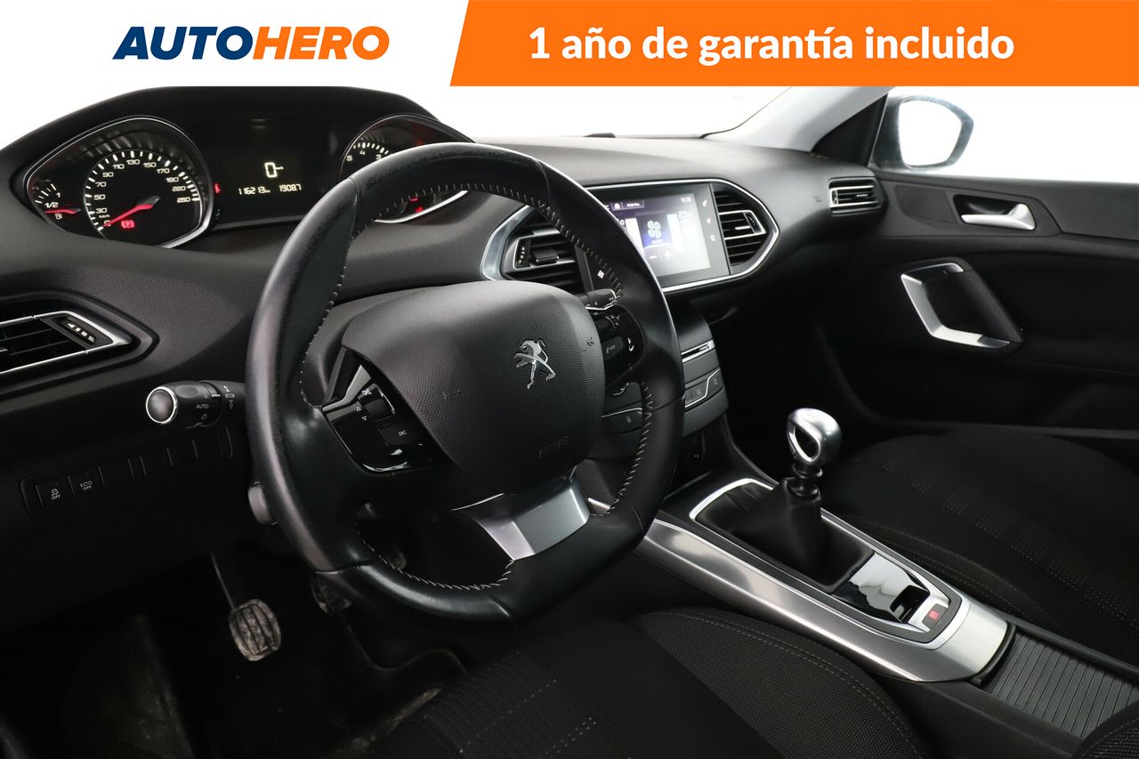 Foto Peugeot 308 11